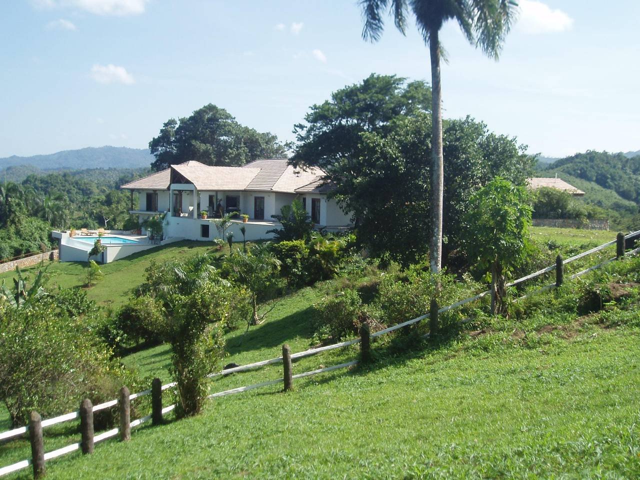Superb Traditional Luxury Villa in La Barbacoa